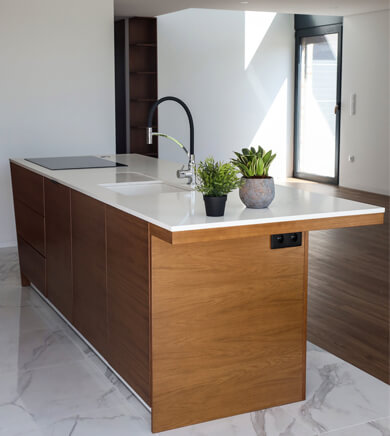 Cozinha Ergotexture