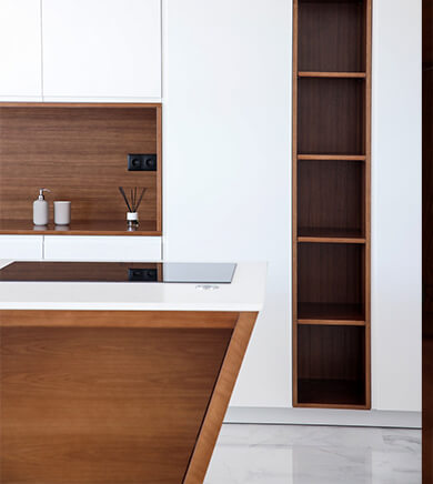Cozinha Ergotexture